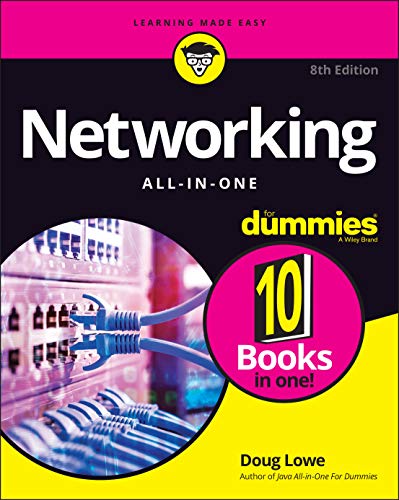 Networking All-in-One for Dummies (For Dummies (Computer/Tech)) von For Dummies